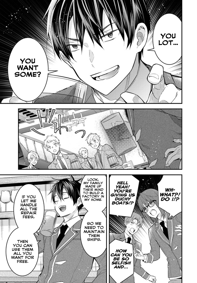 Trapped in a Dating Sim, Chapter 36 image 18